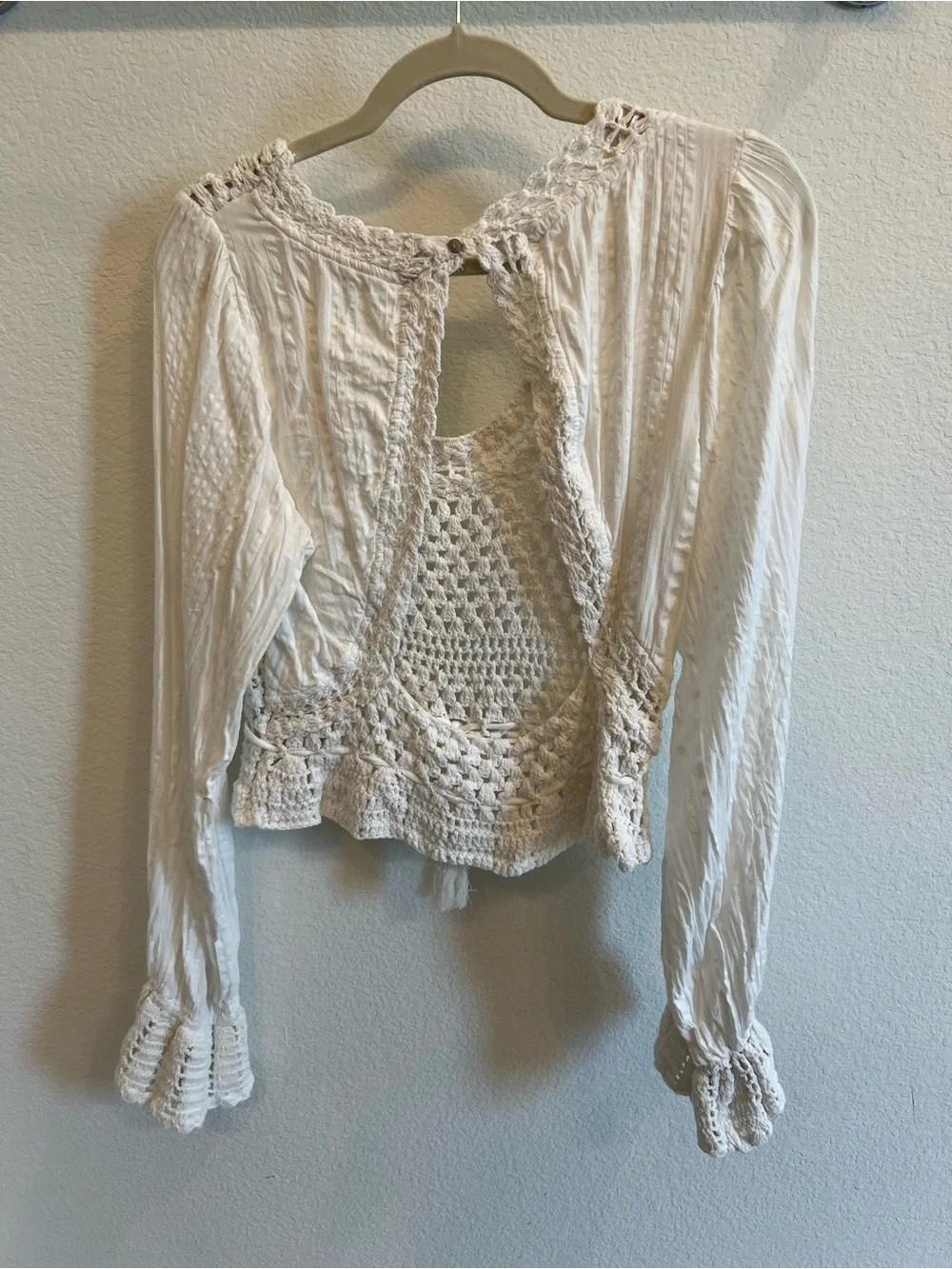 Free People long sleeve